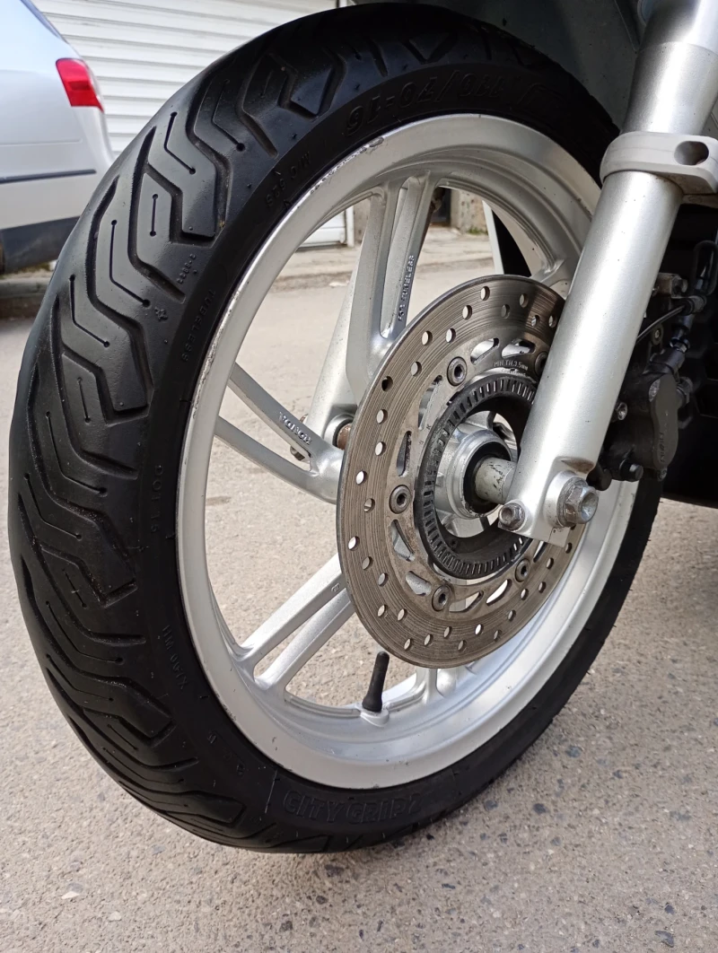 Honda Sh 2017 300i ABS, LED, Keyless , снимка 17 - Мотоциклети и мототехника - 49957230