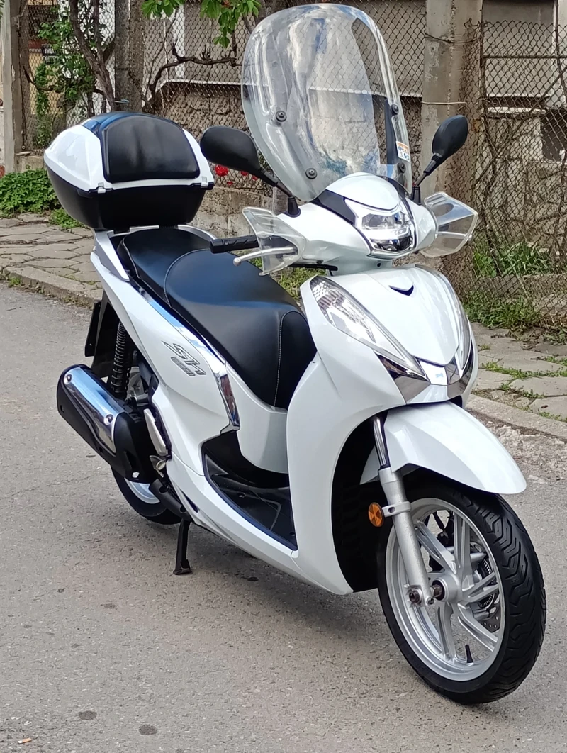 Honda Sh 2017 300i ABS, LED, Keyless 