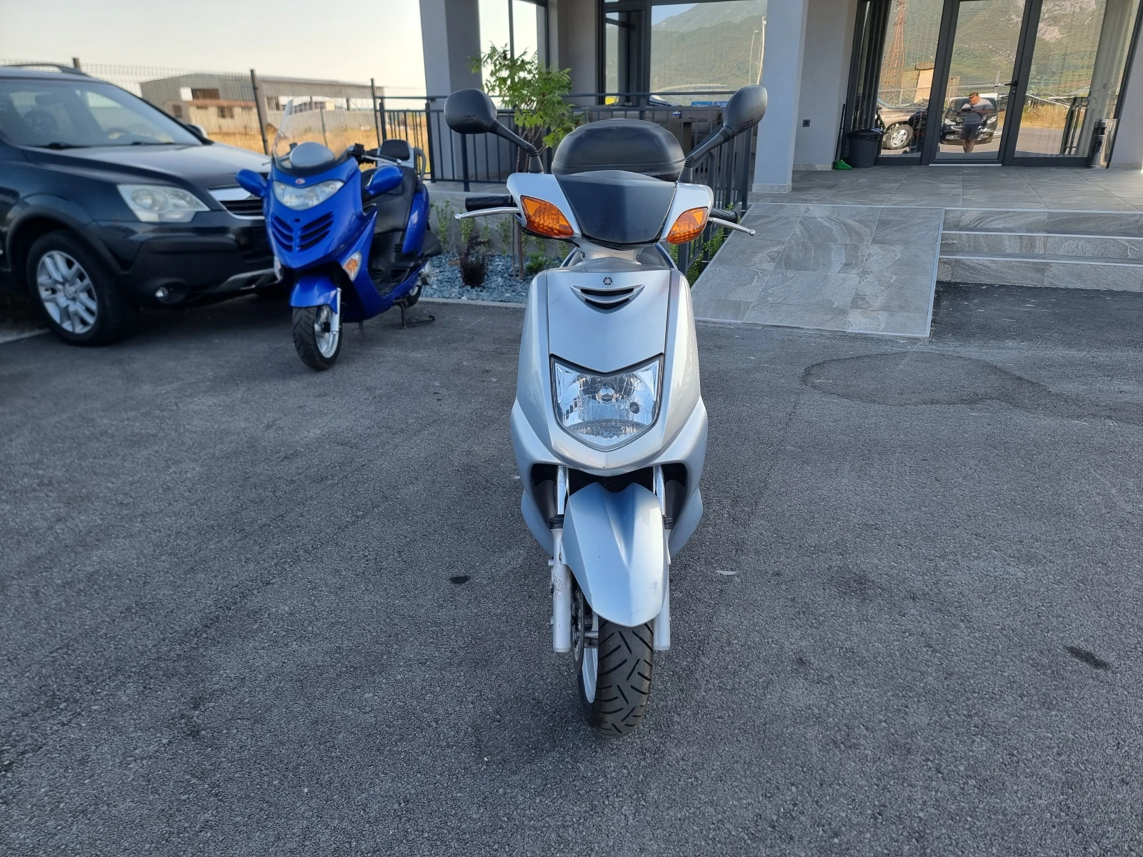 Yamaha XC 125, снимка 1