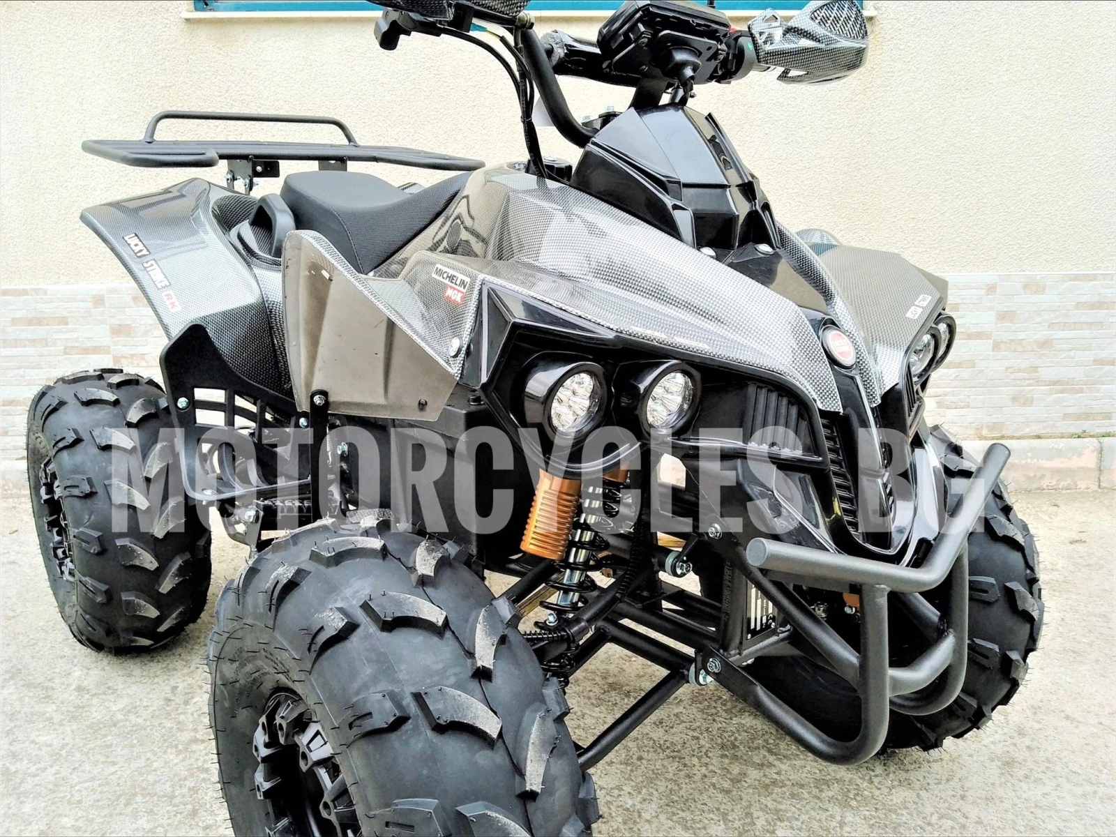 Други RANGER ПЛАНИНСКО HIGH SPEED ATV TS-2500A 2500W 20A | Mobile.bg — изображение 1