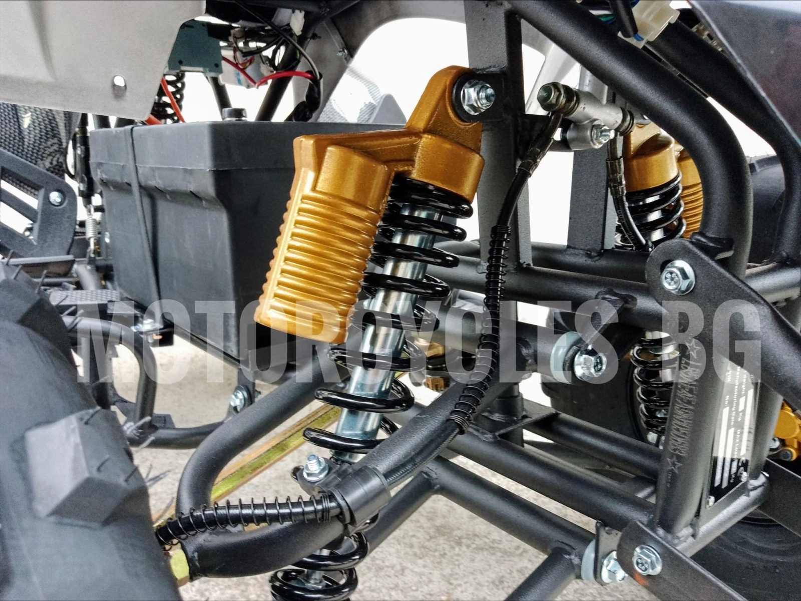  RANGER  HIGH SPEED ATV TS-2500A 2500W 20A | Mobile.bg   16