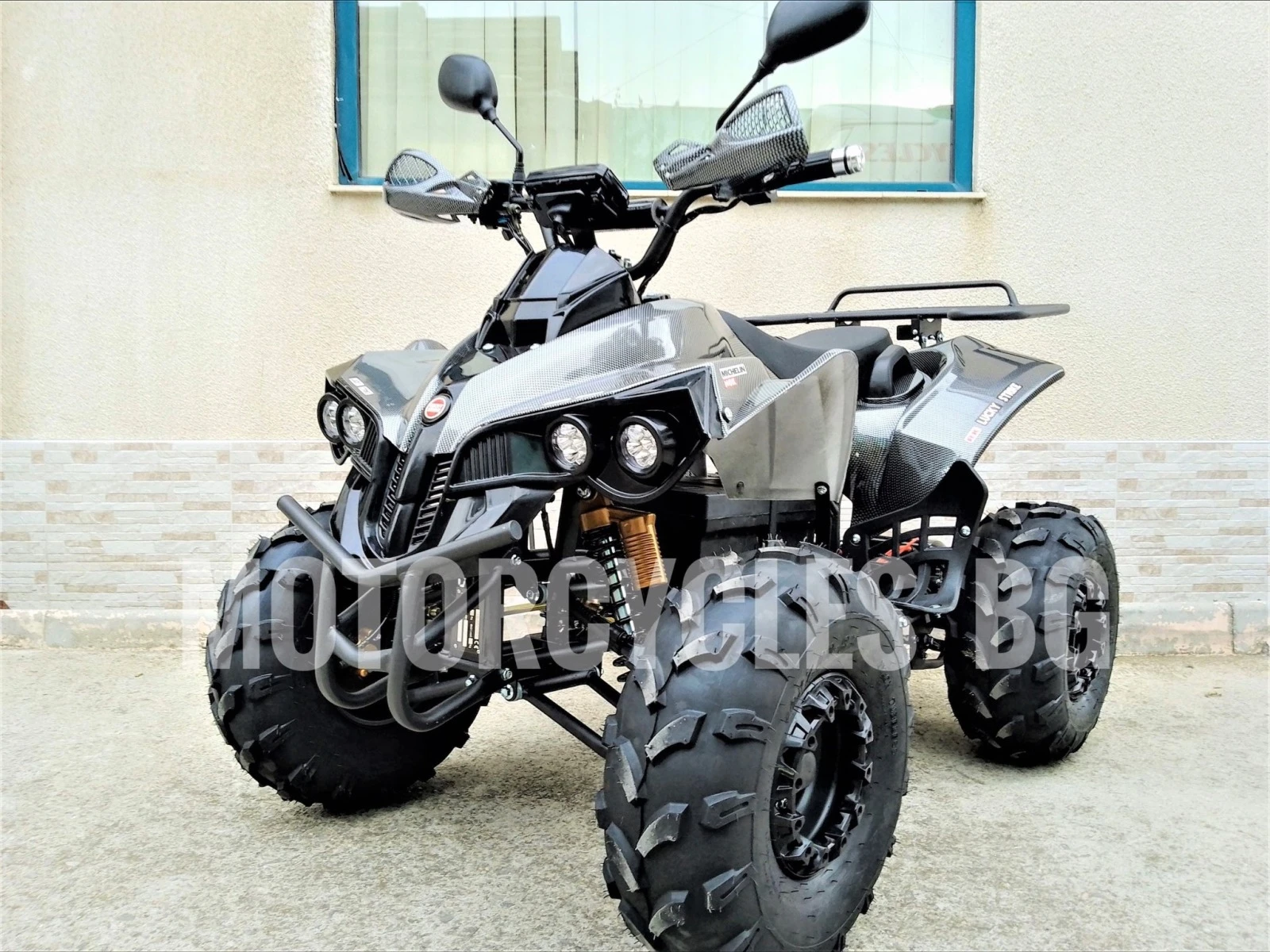 Други Друг RANGER ПЛАНИНСКО HIGH SPEED ATV TS-2500A 2500W 20A - изображение 4