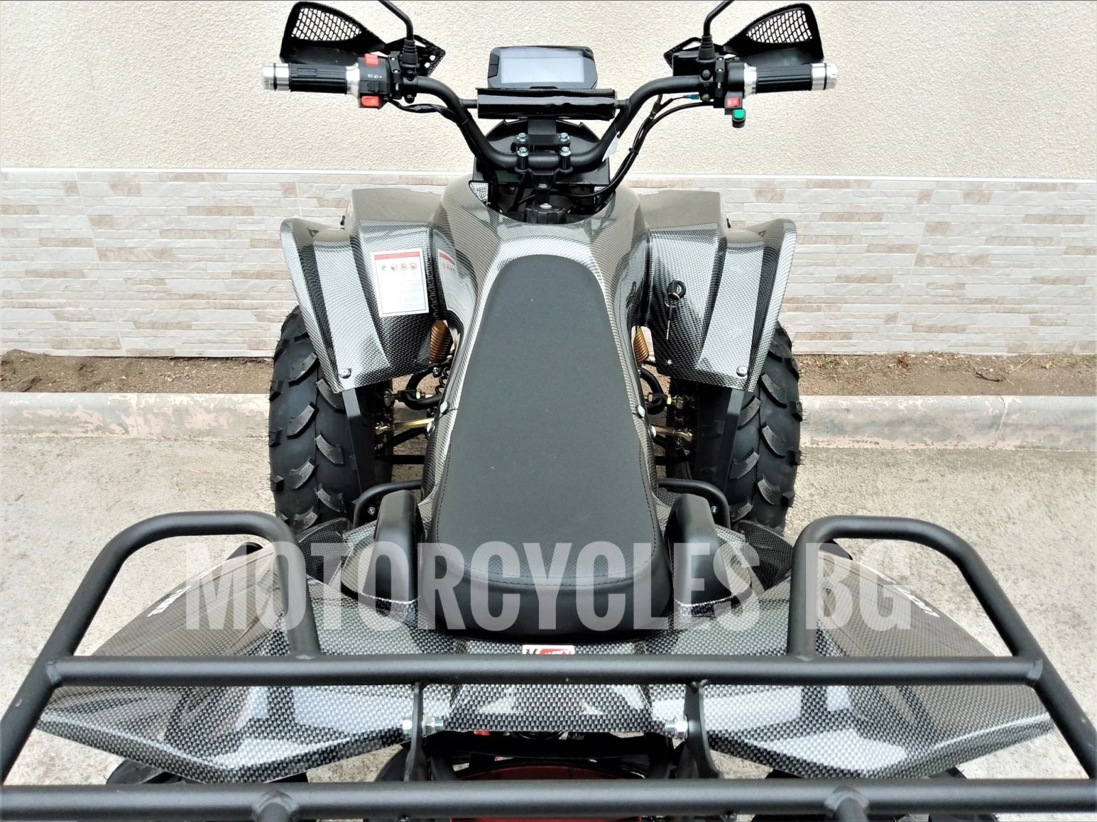  RANGER  HIGH SPEED ATV TS-2500A 2500W 20A | Mobile.bg   13