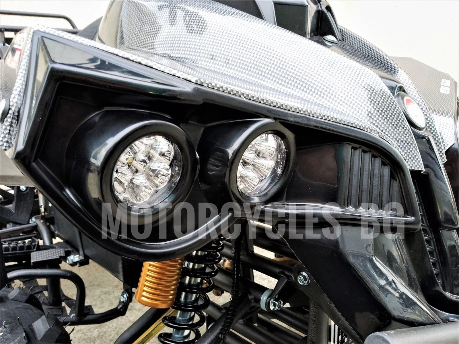  RANGER  HIGH SPEED ATV TS-2500A 2500W 20A | Mobile.bg   12