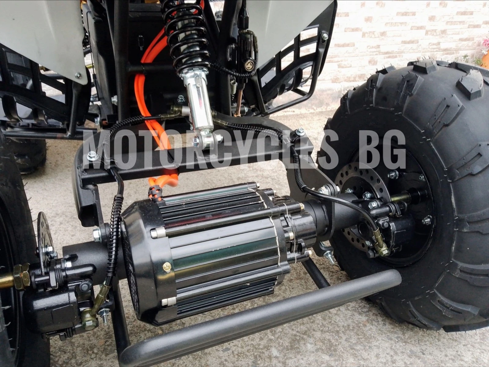 Други Друг RANGER ПЛАНИНСКО HIGH SPEED ATV TS-2500A 2500W 20A - изображение 10