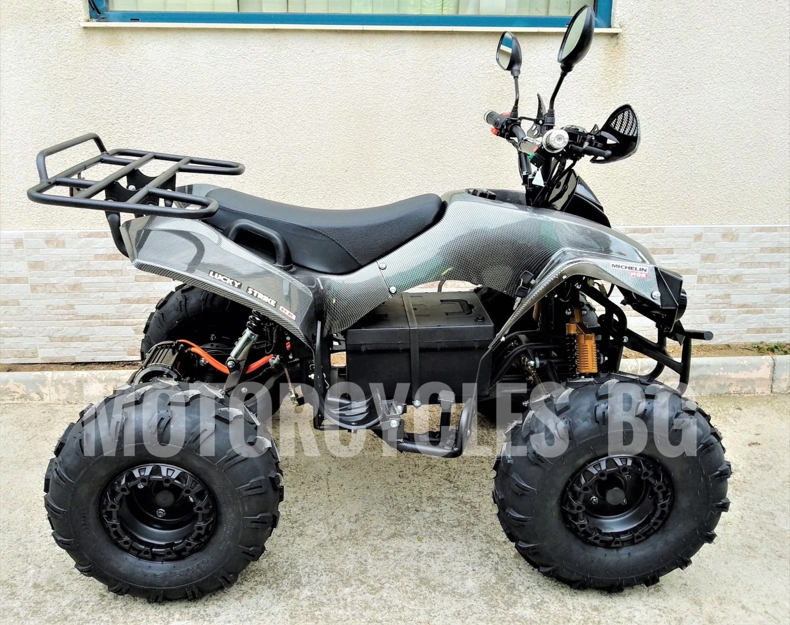 Други Друг RANGER ПЛАНИНСКО HIGH SPEED ATV TS-2500A 2500W 20A - изображение 9