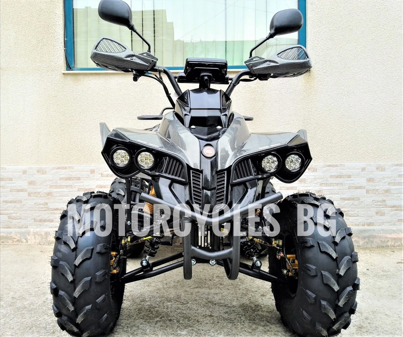 Други Друг RANGER ПЛАНИНСКО HIGH SPEED ATV TS-2500A 2500W 20A - изображение 3