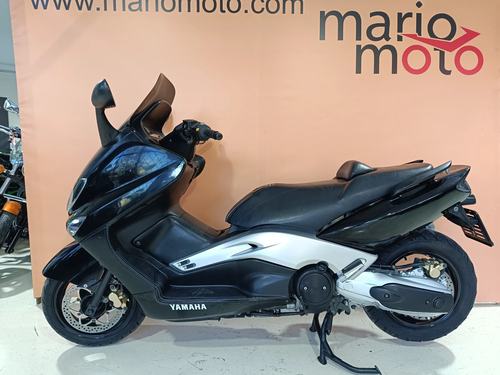 Yamaha T-max  - изображение 9