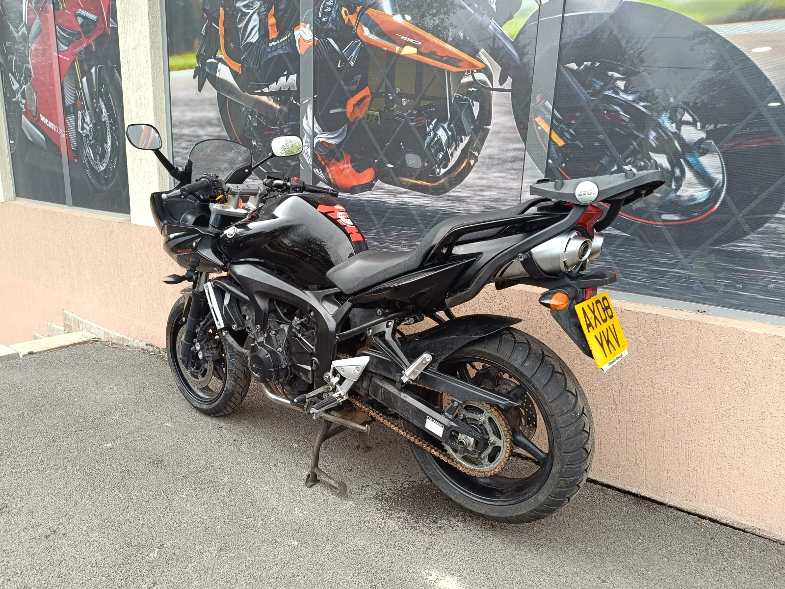 Yamaha Fazer 600 S2 | Mobile.bg   11