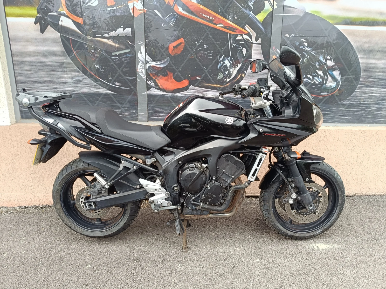 Yamaha Fazer 600 S2 | Mobile.bg — изображение 1