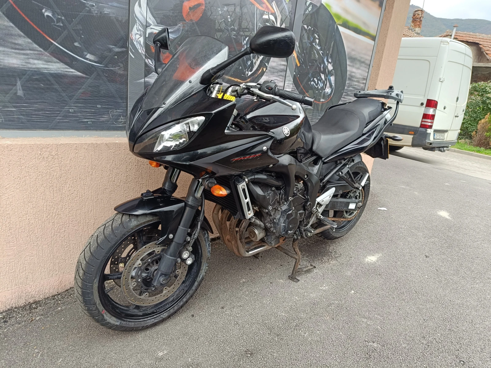 Yamaha Fazer 600 S2 | Mobile.bg   12