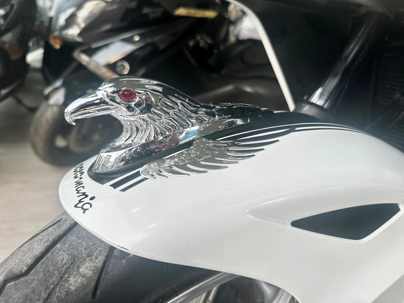 Honda Integra 700i ABS 2012. | Mobile.bg   15