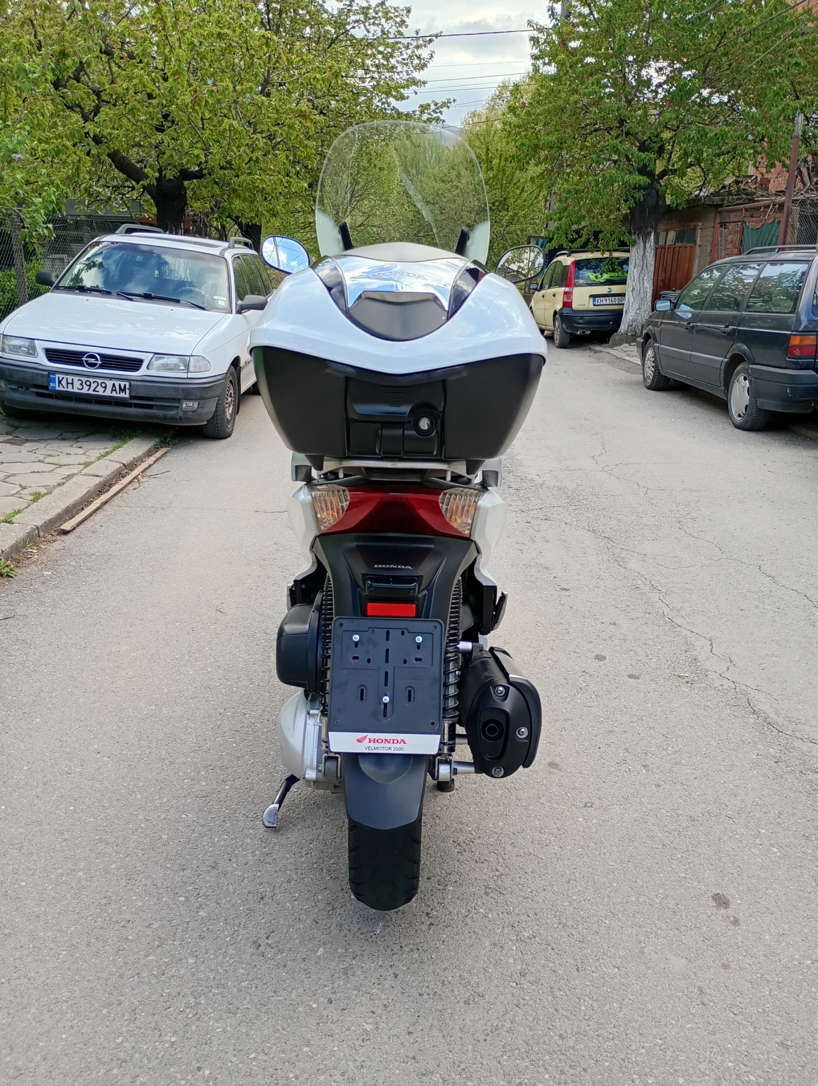 Honda Sh 2017 300i ABS, LED, Keyless  | Mobile.bg   14