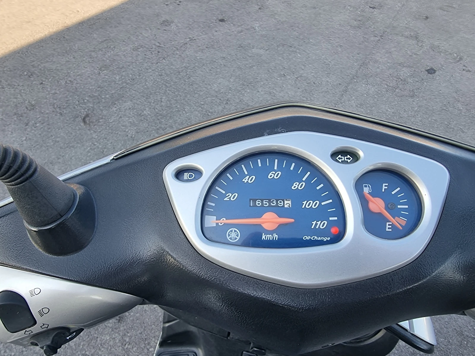 Yamaha XC 125 | Mobile.bg   11