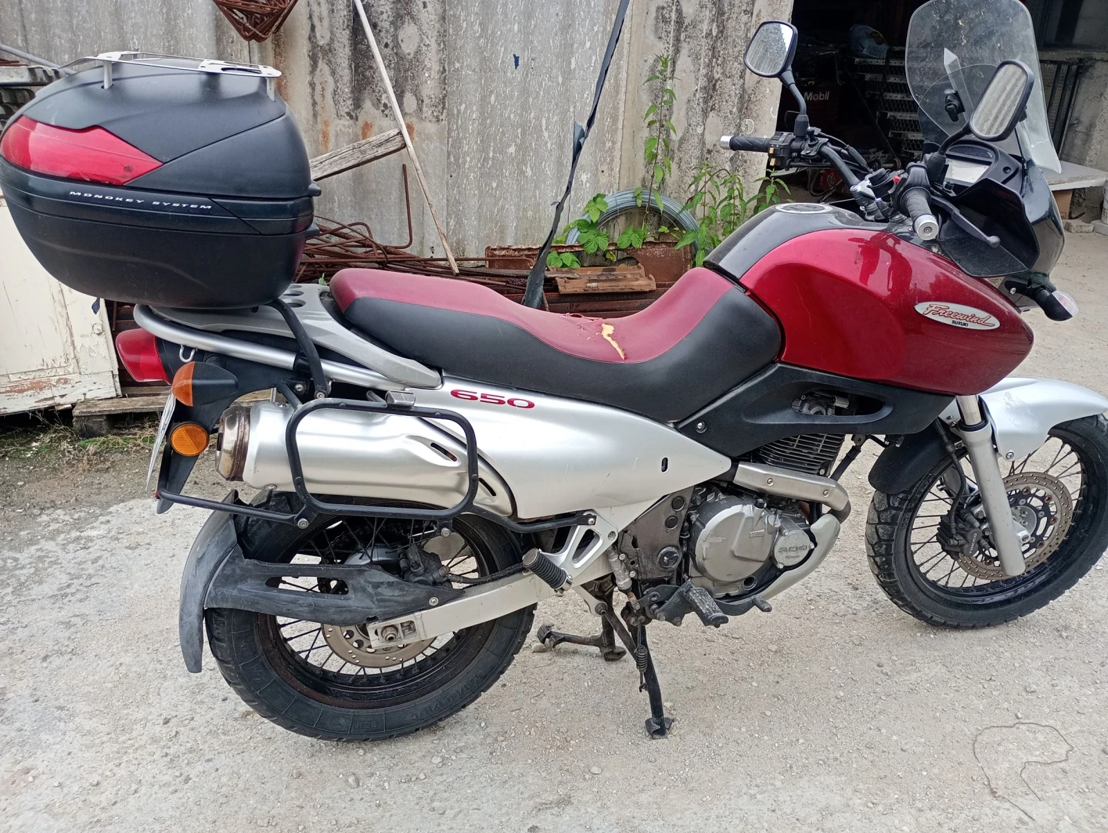 Suzuki XF | Mobile.bg � ����������� 1