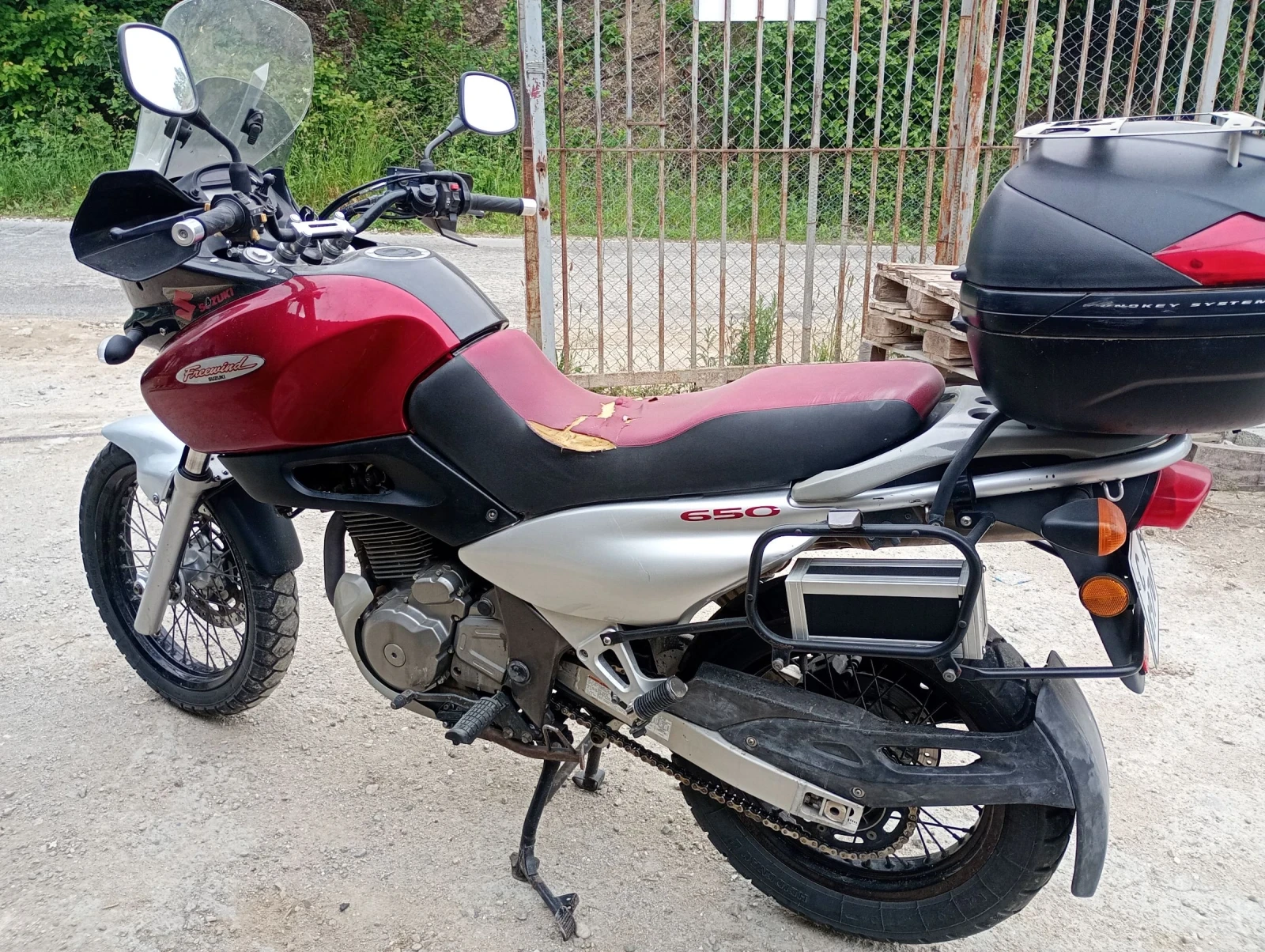 Suzuki XF | Mobile.bg � ����������� 3