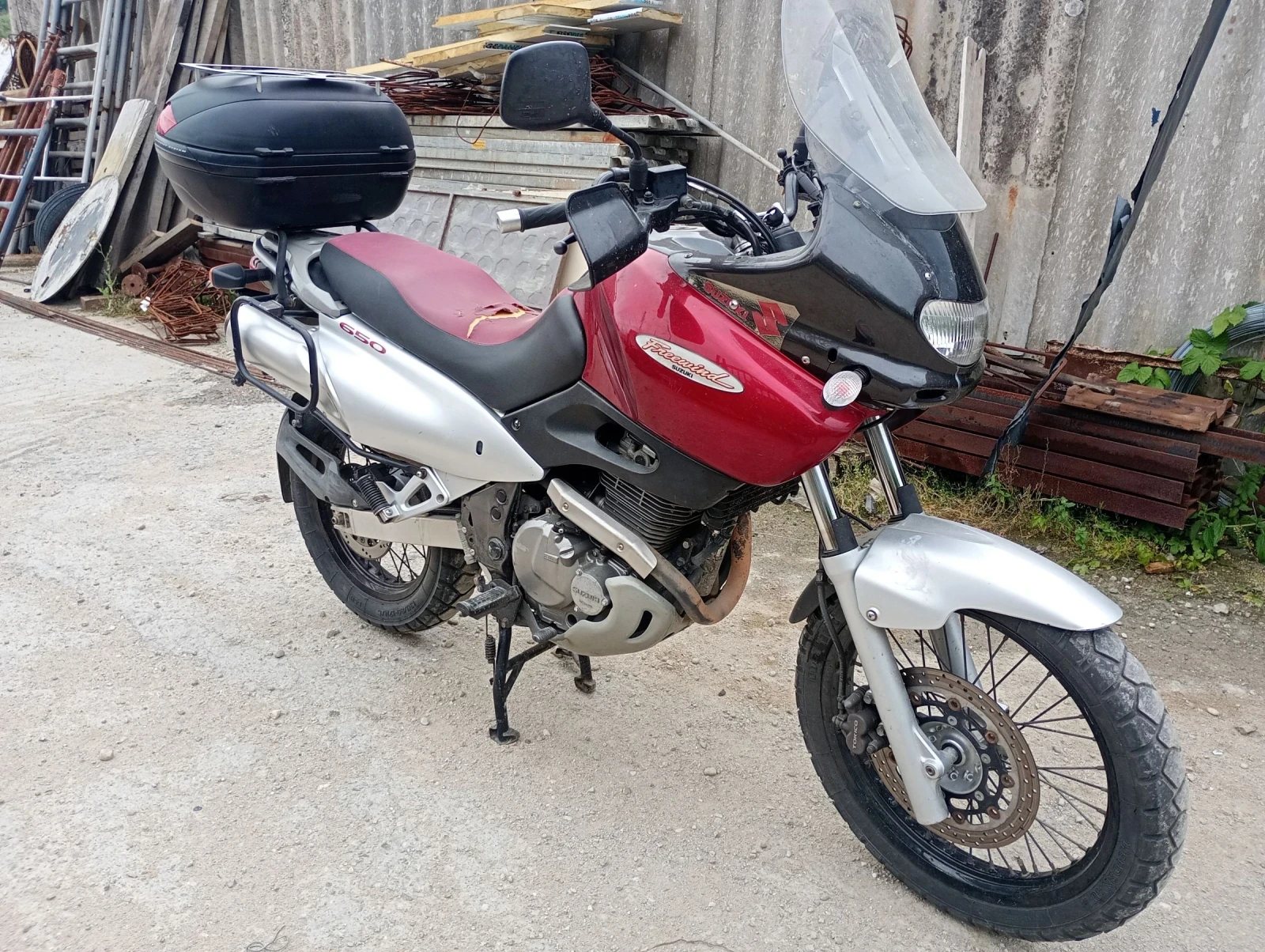Suzuki XF | Mobile.bg � ����������� 4