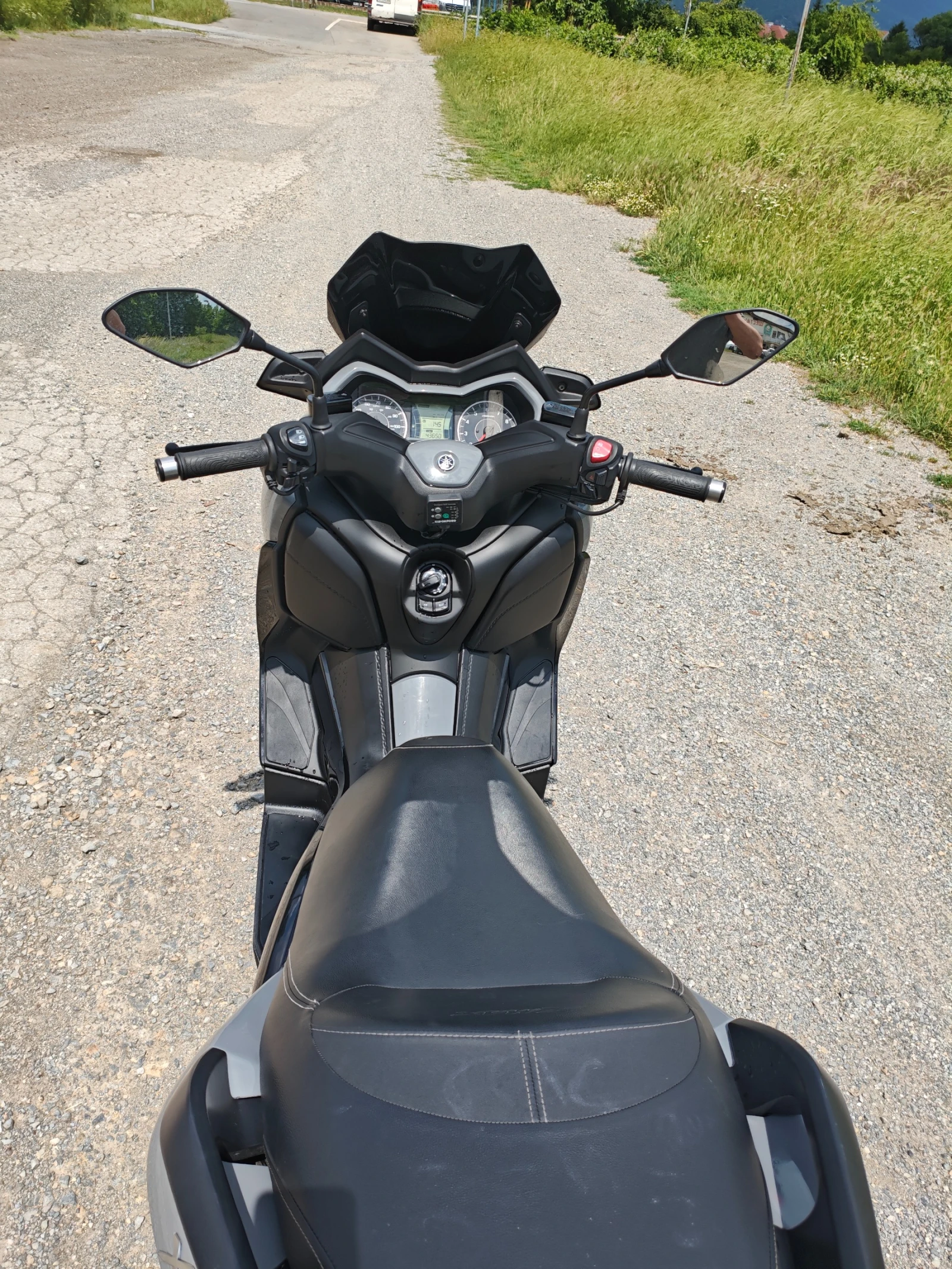 Yamaha X-max XMax 300i, снимка 8 - Мотоциклети и мототехника - 54958247