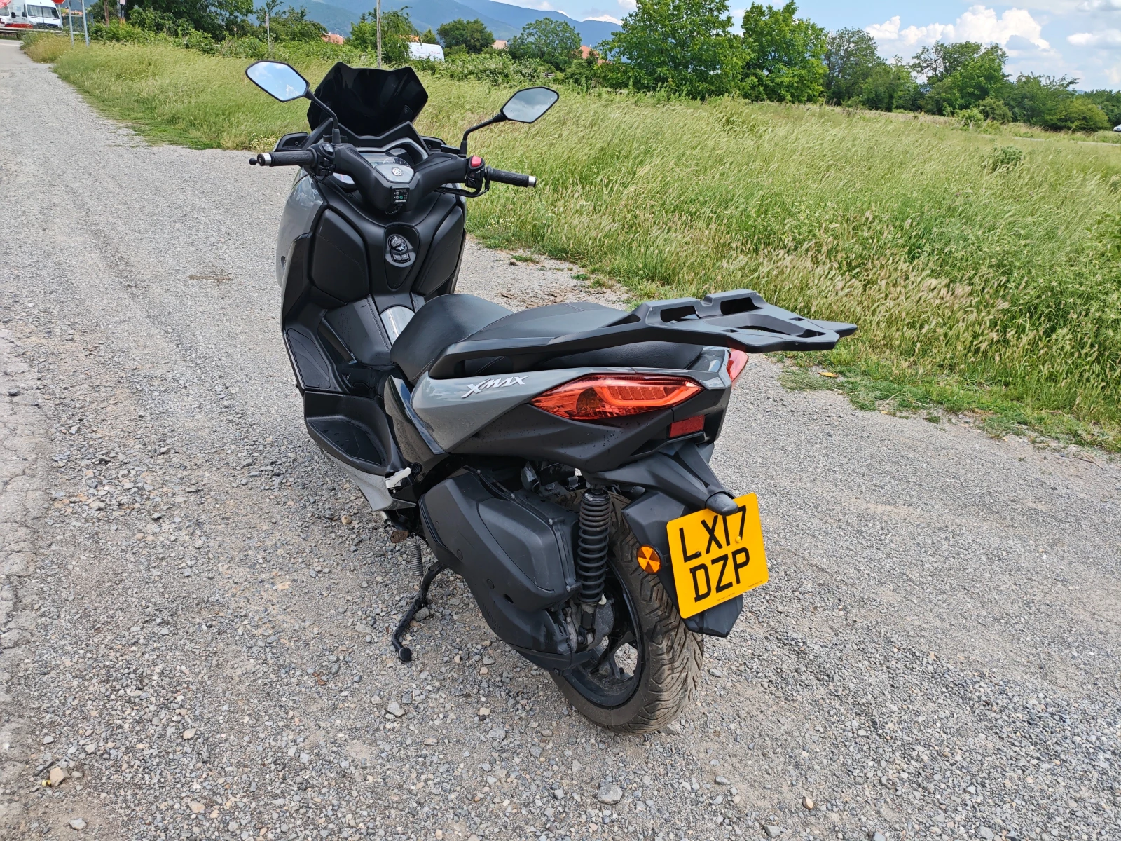 Yamaha X-max XMax 300i, снимка 3 - Мотоциклети и мототехника - 54958247