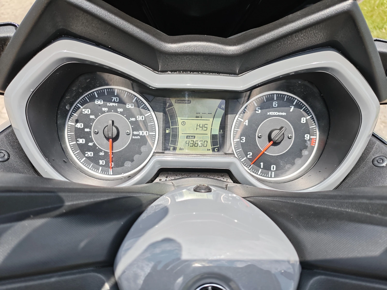 Yamaha X-max XMax 300i, снимка 7 - Мотоциклети и мототехника - 54958247