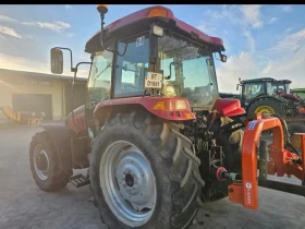 Трактор CASE IH JXU, снимка 4