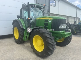 Трактор John Deere 6830 Premium , снимка 3