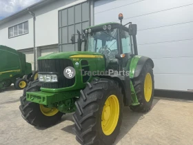 Трактор John Deere 6830 Premium , снимка 4