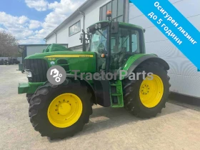 Трактор John Deere 6830 Premium , снимка 2