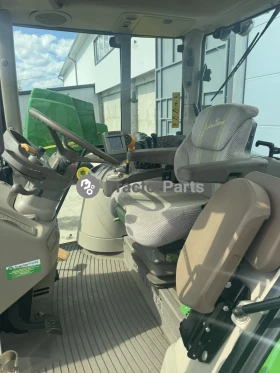 Трактор John Deere 6830 Premium , снимка 6