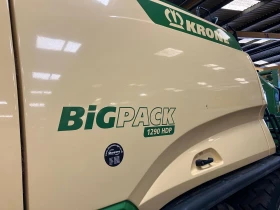 Балировачка Krone 1290HDP GENERATION5 ЛИЗИНГ, снимка 7