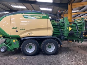 Балировачка Krone 1290HDP GENERATION5 ЛИЗИНГ, снимка 10