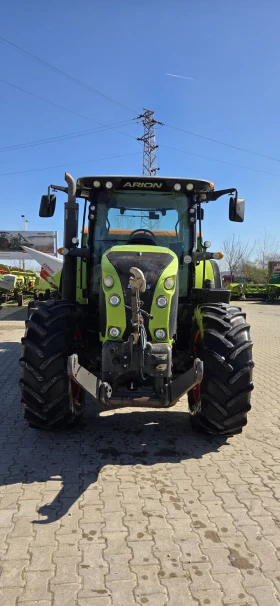Трактор Claas Arion 620, снимка 5