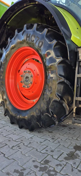Трактор Claas Arion 620, снимка 4