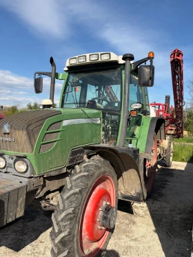 Трактор Fendt 313, снимка 2