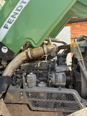 Трактор Fendt 313, снимка 6