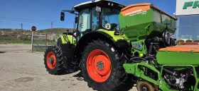 Трактор Claas Arion 620 | Auto.bg — изображение 8