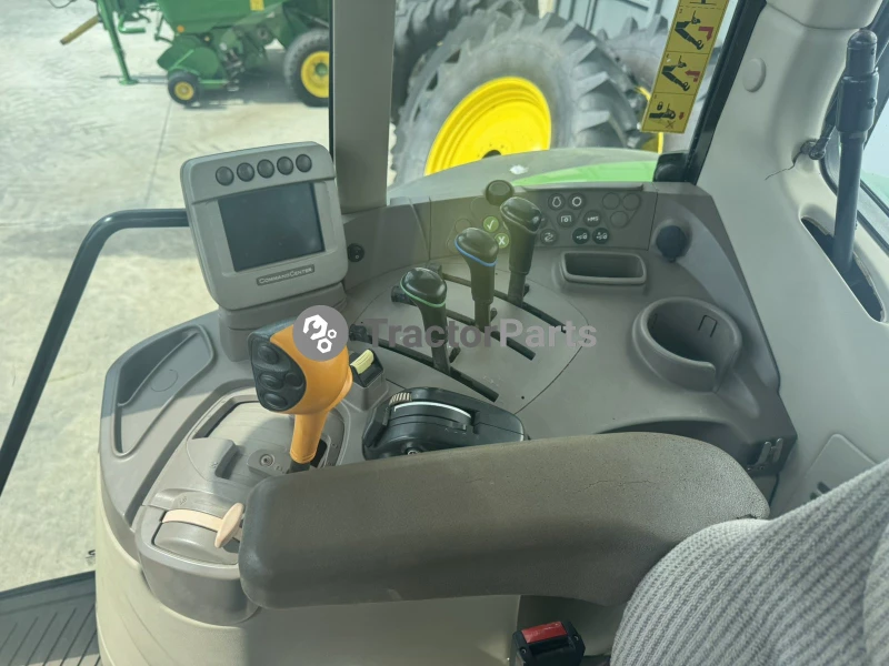 Трактор John Deere 6830 Premium , снимка 8 - Селскостопанска техника - 50308510