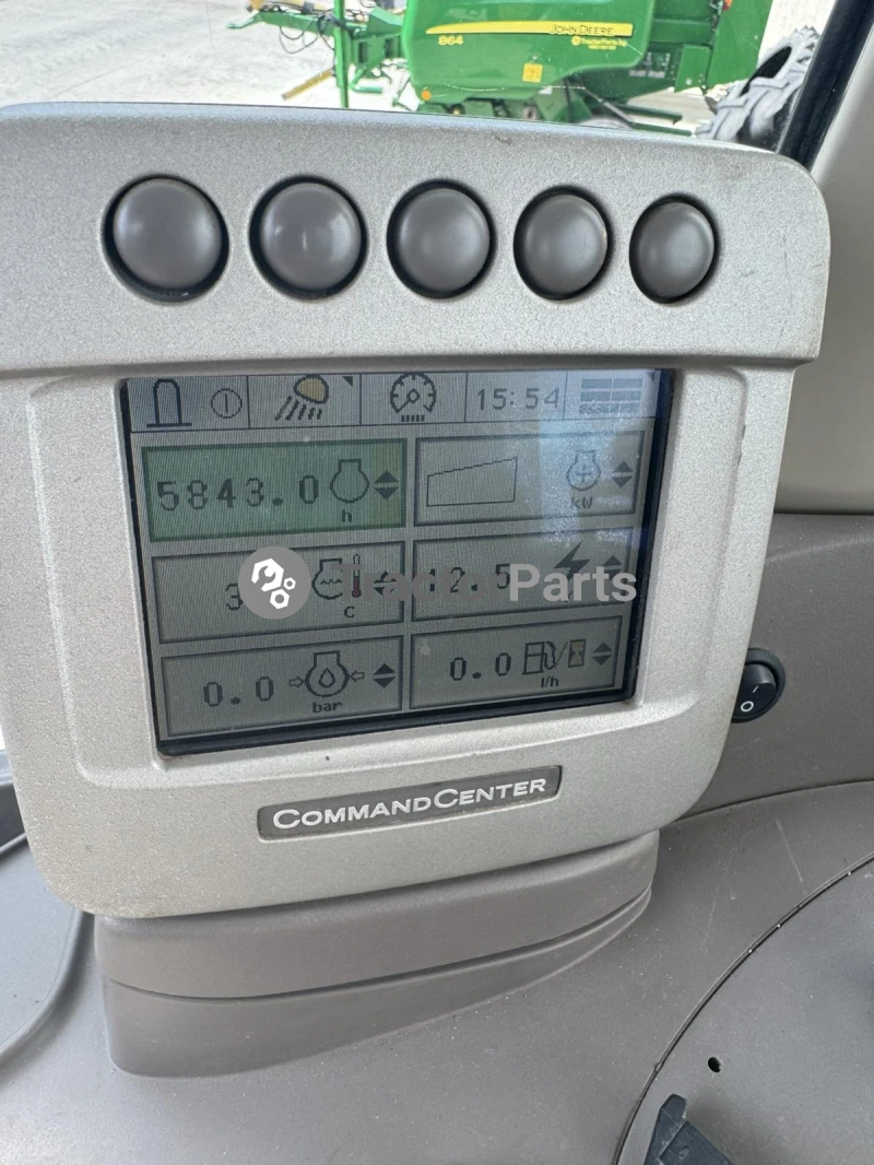 Трактор John Deere 6830 Premium , снимка 11 - Селскостопанска техника - 50308510