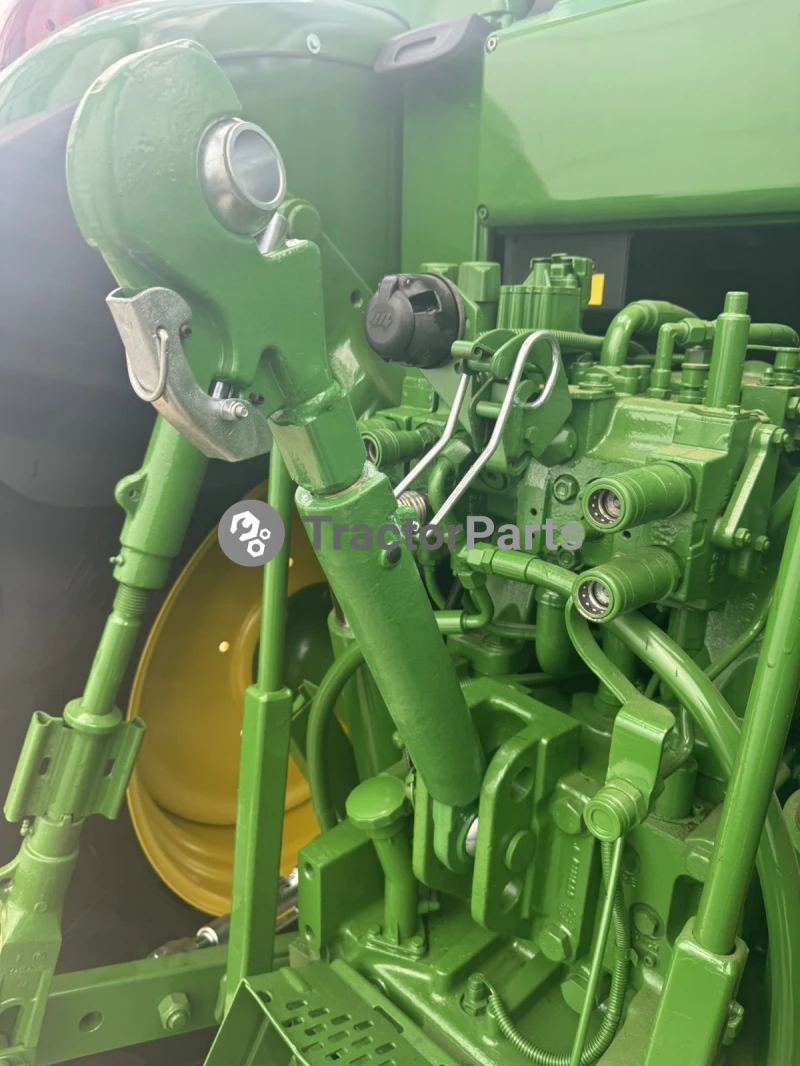 Трактор John Deere 6830 Premium , снимка 12 - Селскостопанска техника - 50308510