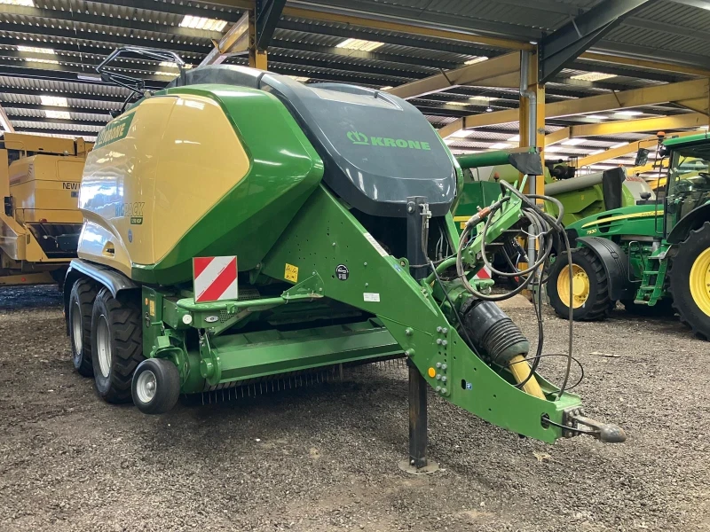 Балировачка Krone 1290HDP GENERATION5 ЛИЗИНГ, снимка 4 - Селскостопанска техника - 52324059