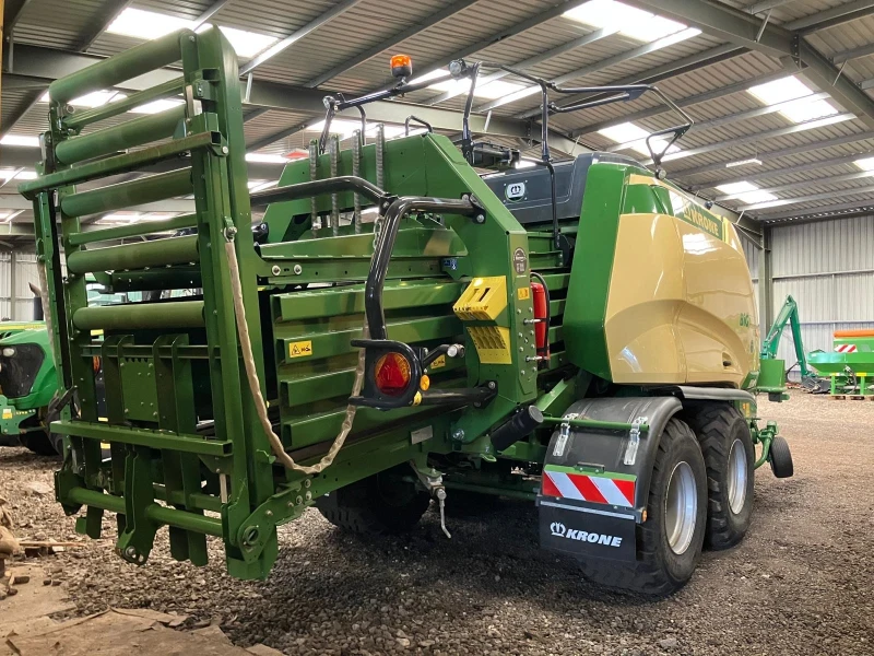 Балировачка Krone 1290HDP GENERATION5 ЛИЗИНГ, снимка 6 - Селскостопанска техника - 52324059
