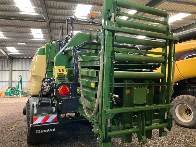 Балировачка Krone 1290HDP GENERATION5 ЛИЗИНГ, снимка 9 - Селскостопанска техника - 52324059