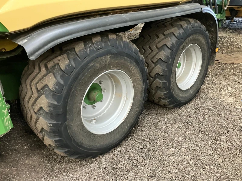 Балировачка Krone 1290HDP GENERATION5 ЛИЗИНГ, снимка 8 - Селскостопанска техника - 52324059