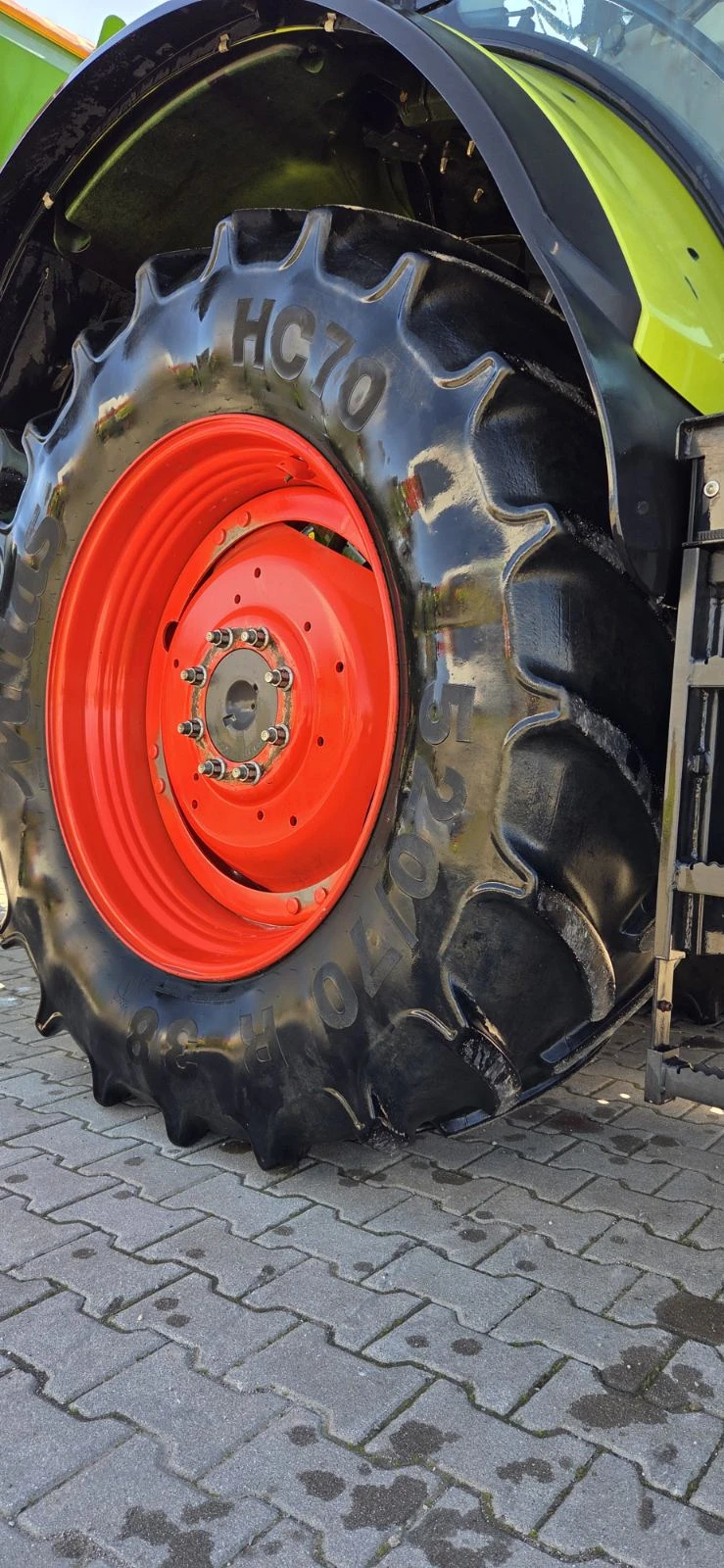 ������� Claas Arion 620 | Mobile.bg � ����������� 4