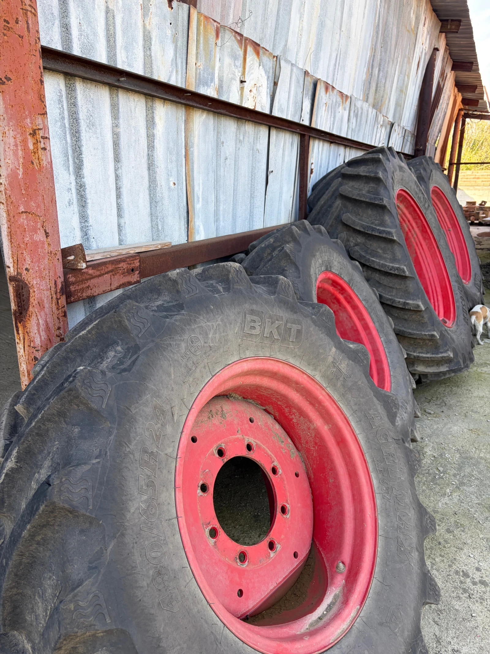 Трактор Fendt 313, снимка 9 - Селскостопанска техника - 54527320
