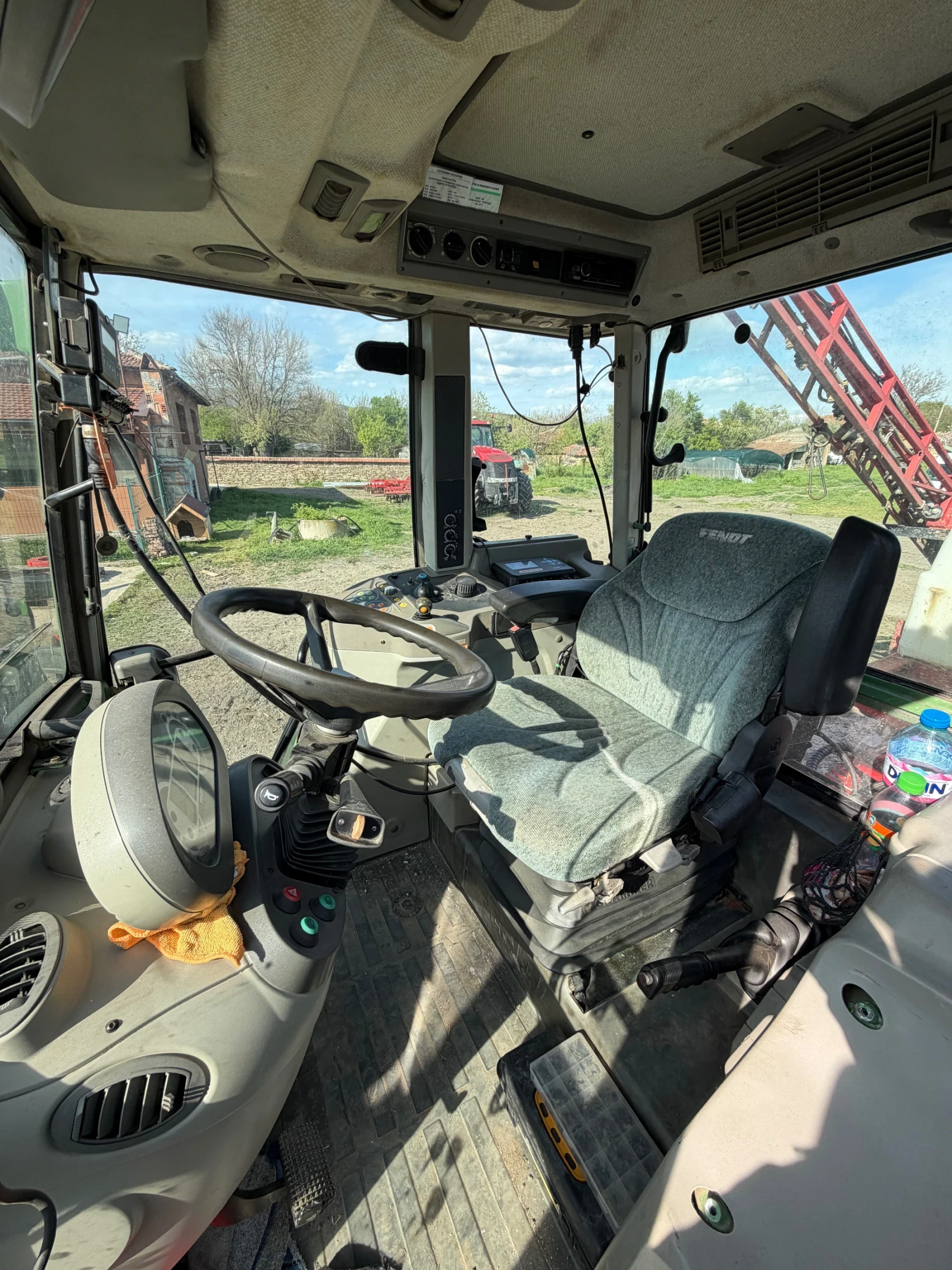 Трактор Fendt 313, снимка 7 - Селскостопанска техника - 54527320