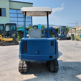 Багер Kubota KX-024 * 2400 МОТОЧАСА * , снимка 4