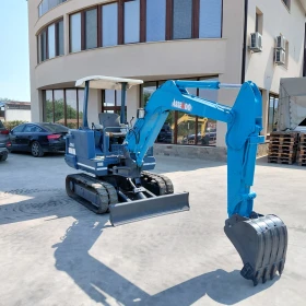 Багер Kubota KX-024 * 2400 МОТОЧАСА * , снимка 7