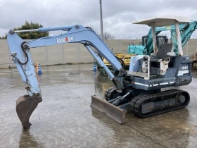 Багер Kubota KX-024 - ОЧАКВАН 14.08.2026!!!, снимка 1