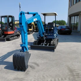 Багер Kubota KX-024 * 2400 МОТОЧАСА * , снимка 8